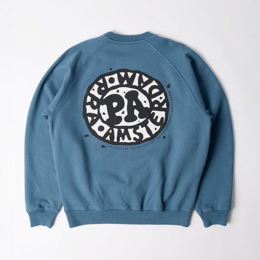 Amsterdammed Crew Neck Sweatshirt