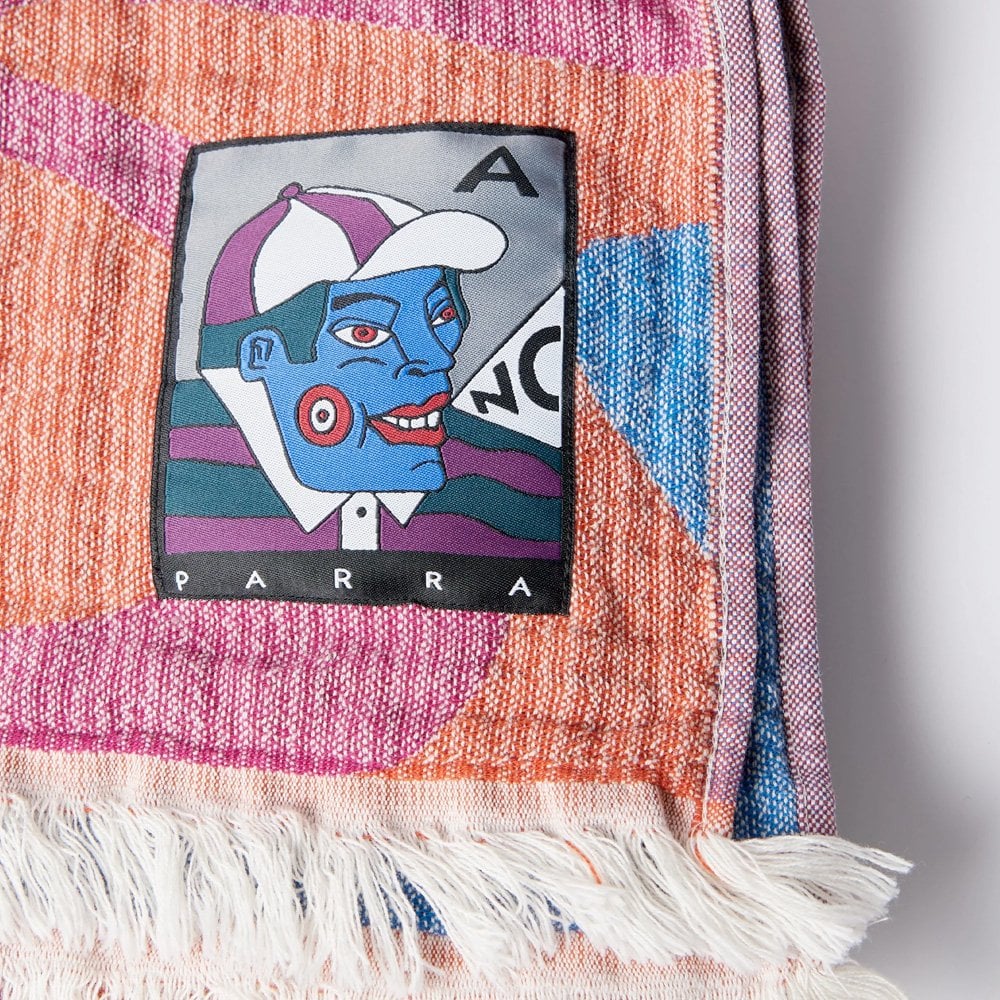 Splashed Hammam Beach Towel