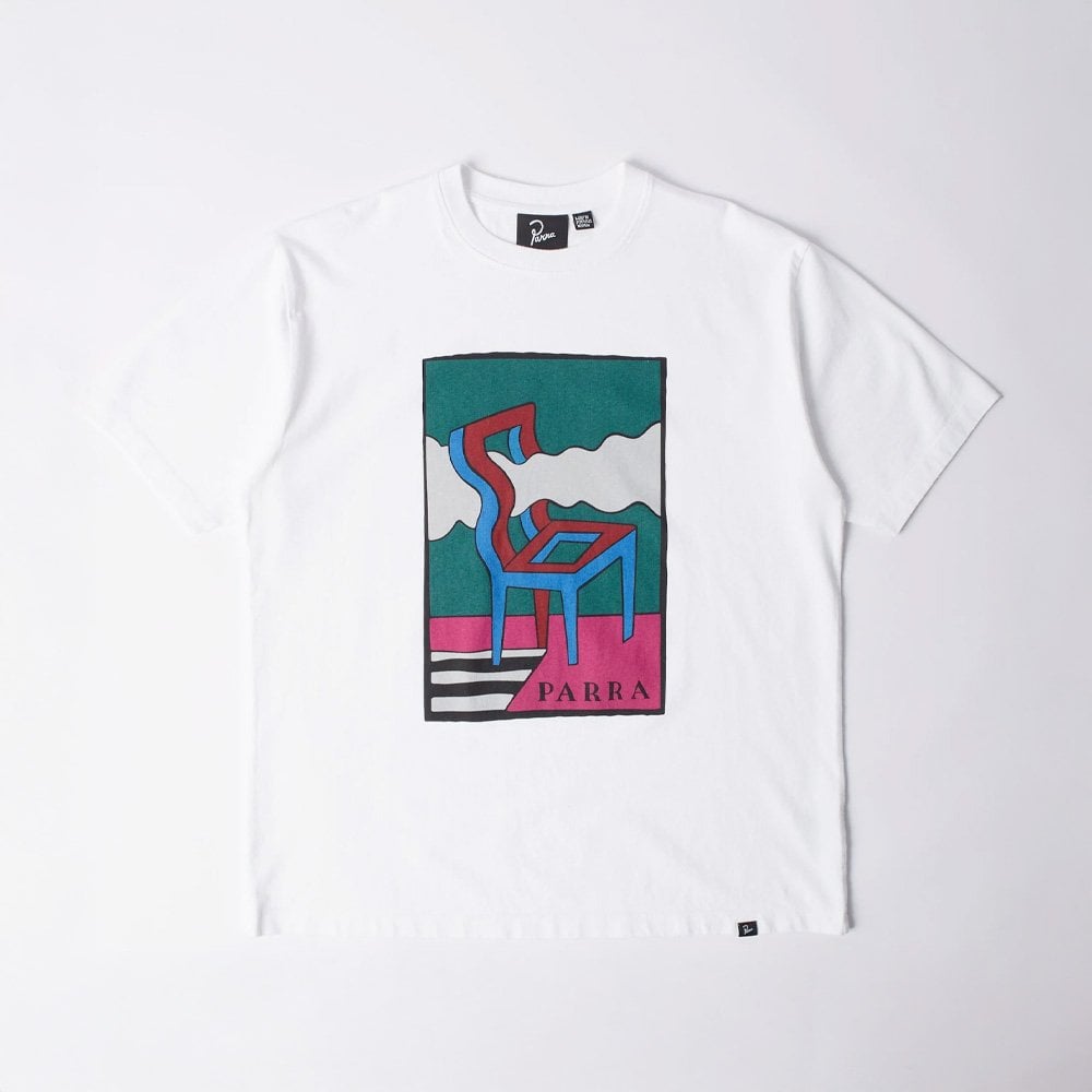 Smoke Chair T-shirt