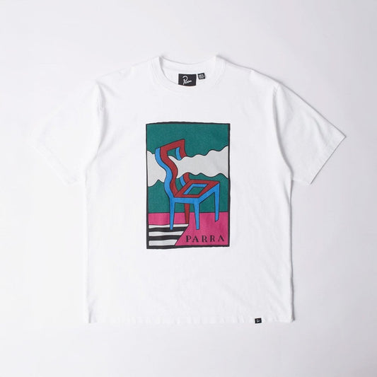 Smoke Chair T-shirt