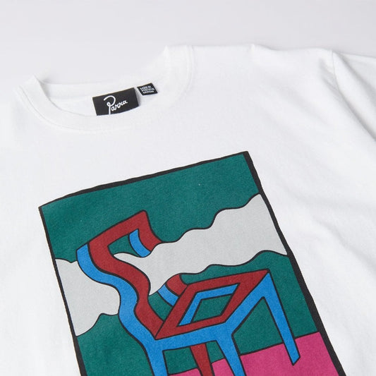 Smoke Chair T-shirt