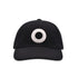 Pop O Six-panel Hat - Black