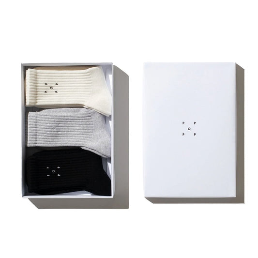Pop Socks 3-Pack - Multi