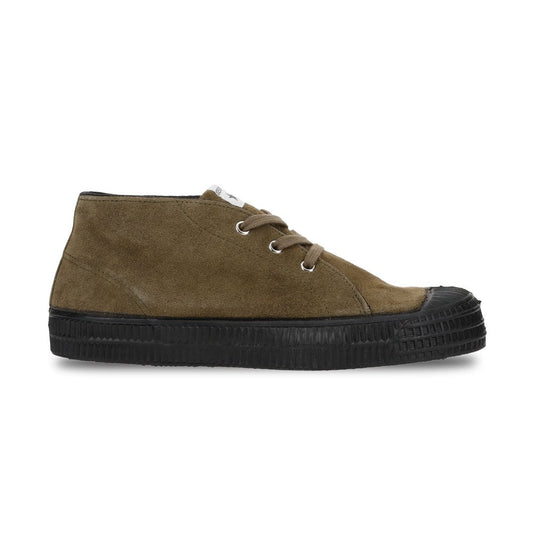 Noel Gallagher X Novesta Lone Star Chukka, Khaki