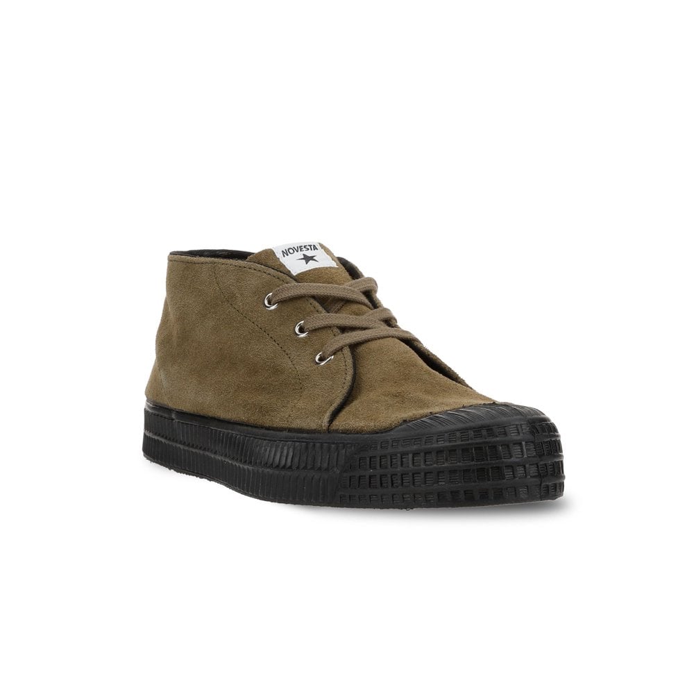Noel Gallagher X Novesta Lone Star Chukka, Khaki