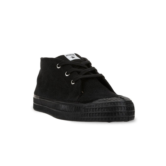 Noel Gallagher X Novesta Lone Star Chukka, Black
