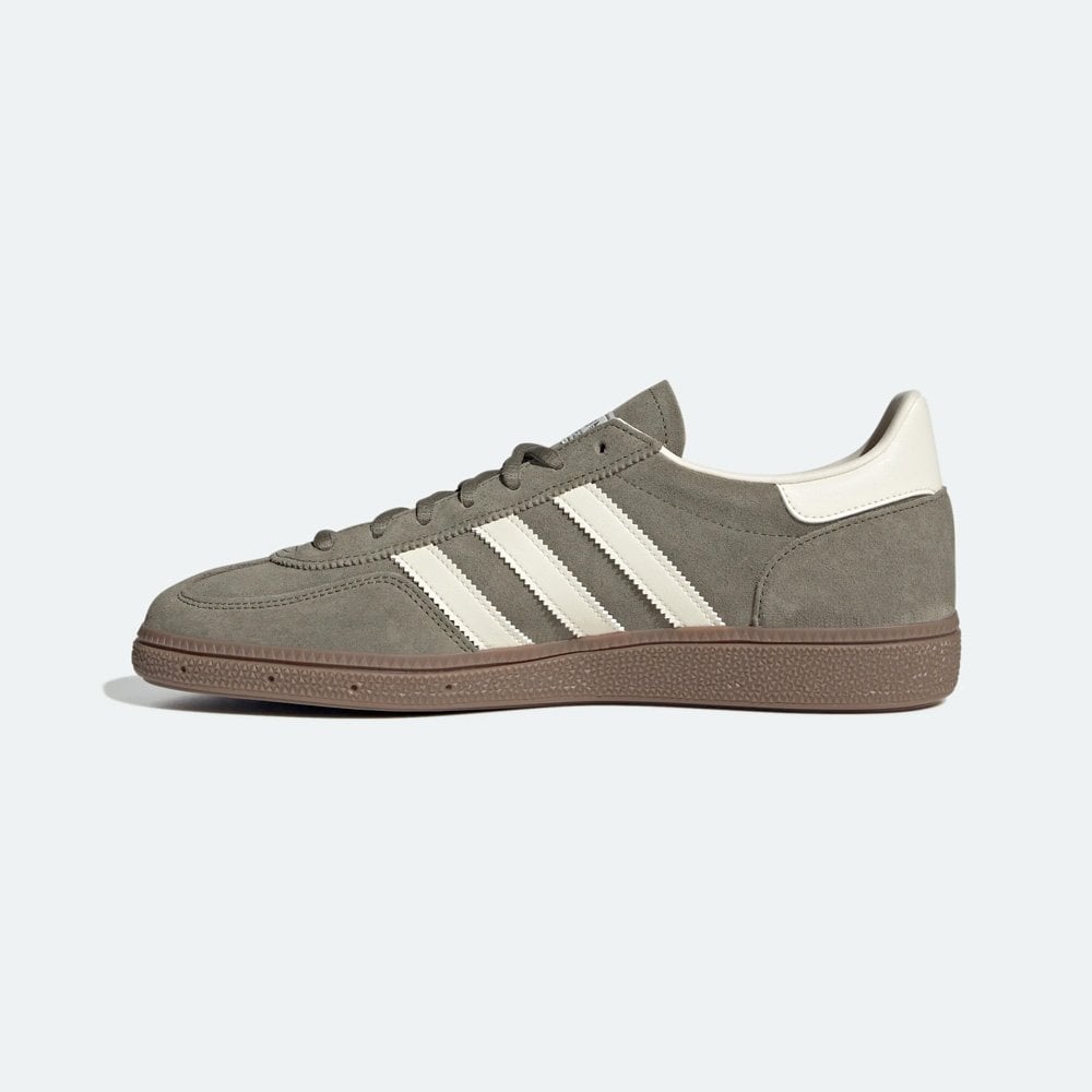 Handball Spezial - Olive Strata / Cream White / Gum