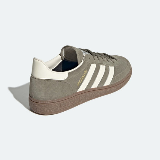 Handball Spezial - Olive Strata / Cream White / Gum