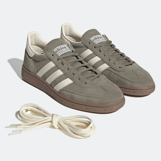 Handball Spezial - Olive Strata / Cream White / Gum