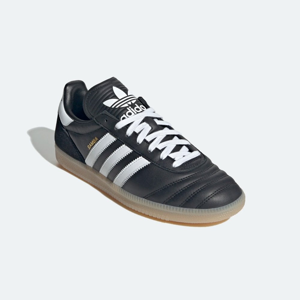 Samba JP - Black / Gum
