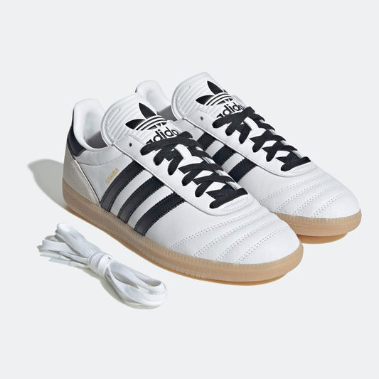 Samba JP - White / Gum