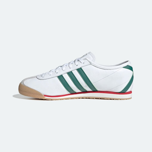 Italia 70's - Cloud White / Collegiate Green / Gum