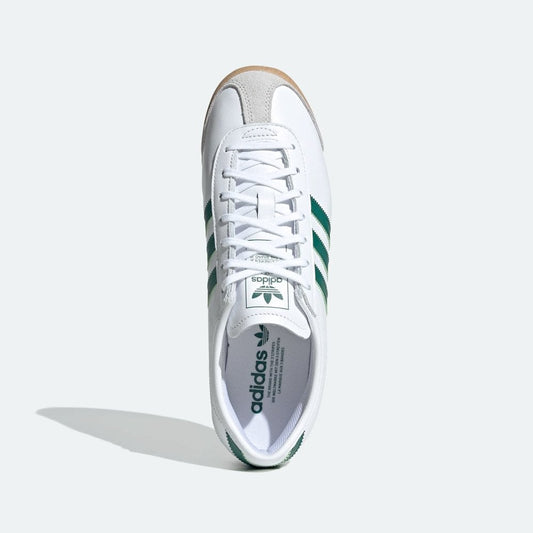 Italia 70's - Cloud White / Collegiate Green / Gum