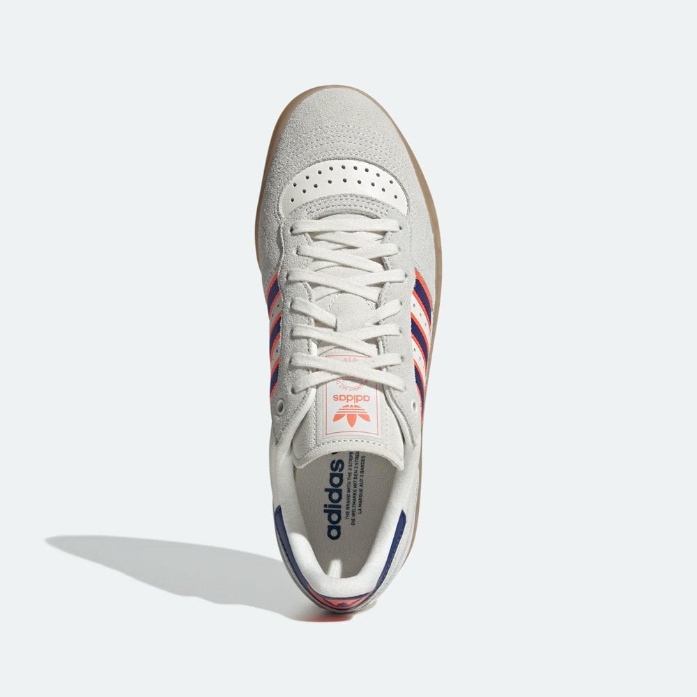 Handball Top RM - Crystal White / Victory Blue / Solar Red