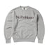 No Problemo Sweatshirt - Grey Marl