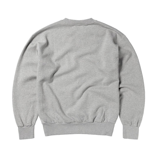 No Problemo Sweatshirt - Grey Marl
