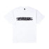 Barbed SS Tee - White