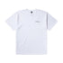 Spaced Out SS Tee - White