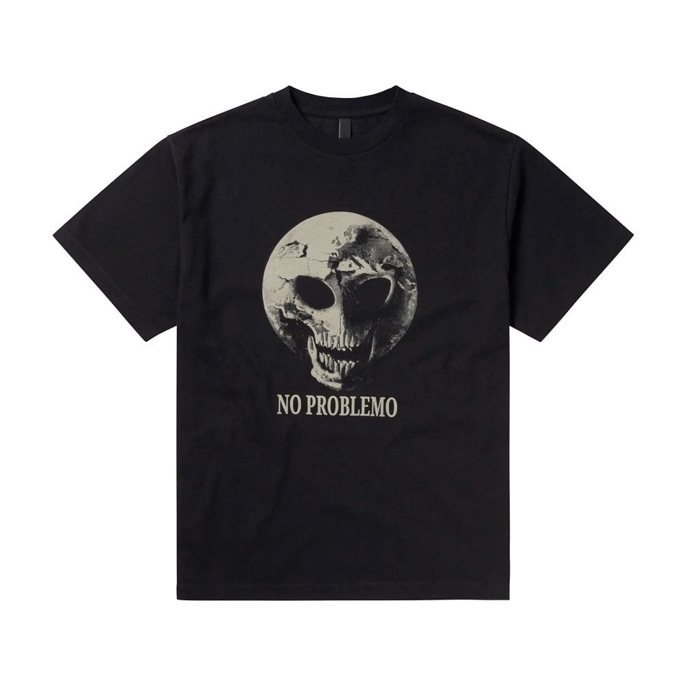 Dead Planet SS Tee - Black