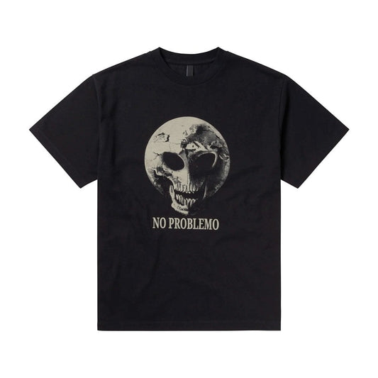 Dead Planet SS Tee - Black