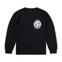 No War LS Tee - Black