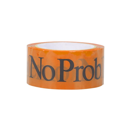 No Problemo Tape - Orange
