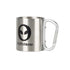 No Problemo Carabiner Mug - Silver