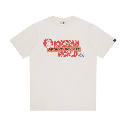 Every Flavour T-shirt - Off White