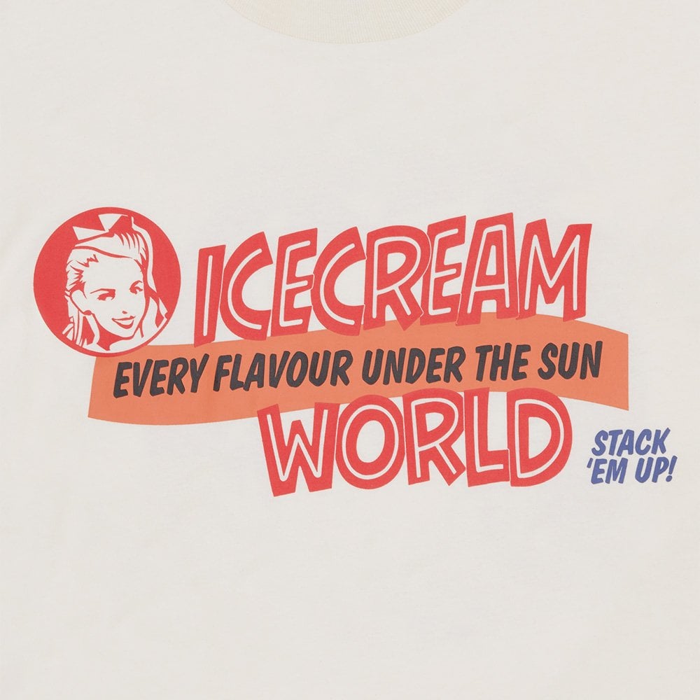 Every Flavour T-shirt - Off White