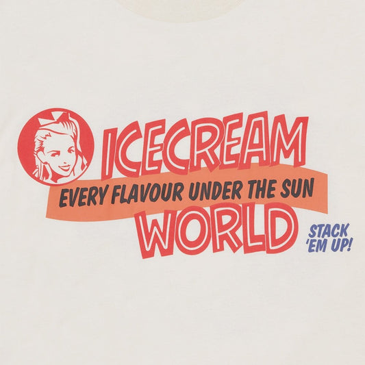 Every Flavour T-shirt - Off White