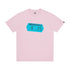 Sticker T-shirt - Pink