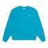 Sticker Crewneck - Teal