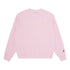 Sticker Crewneck - Pink