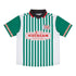 Striped Football Shirt - Green