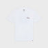 Donut House Tee SS - White