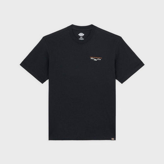 Laryville Tee SS - Black