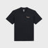 Laryville Tee SS - Black
