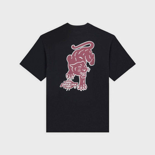 Graysville Tee SS - Black