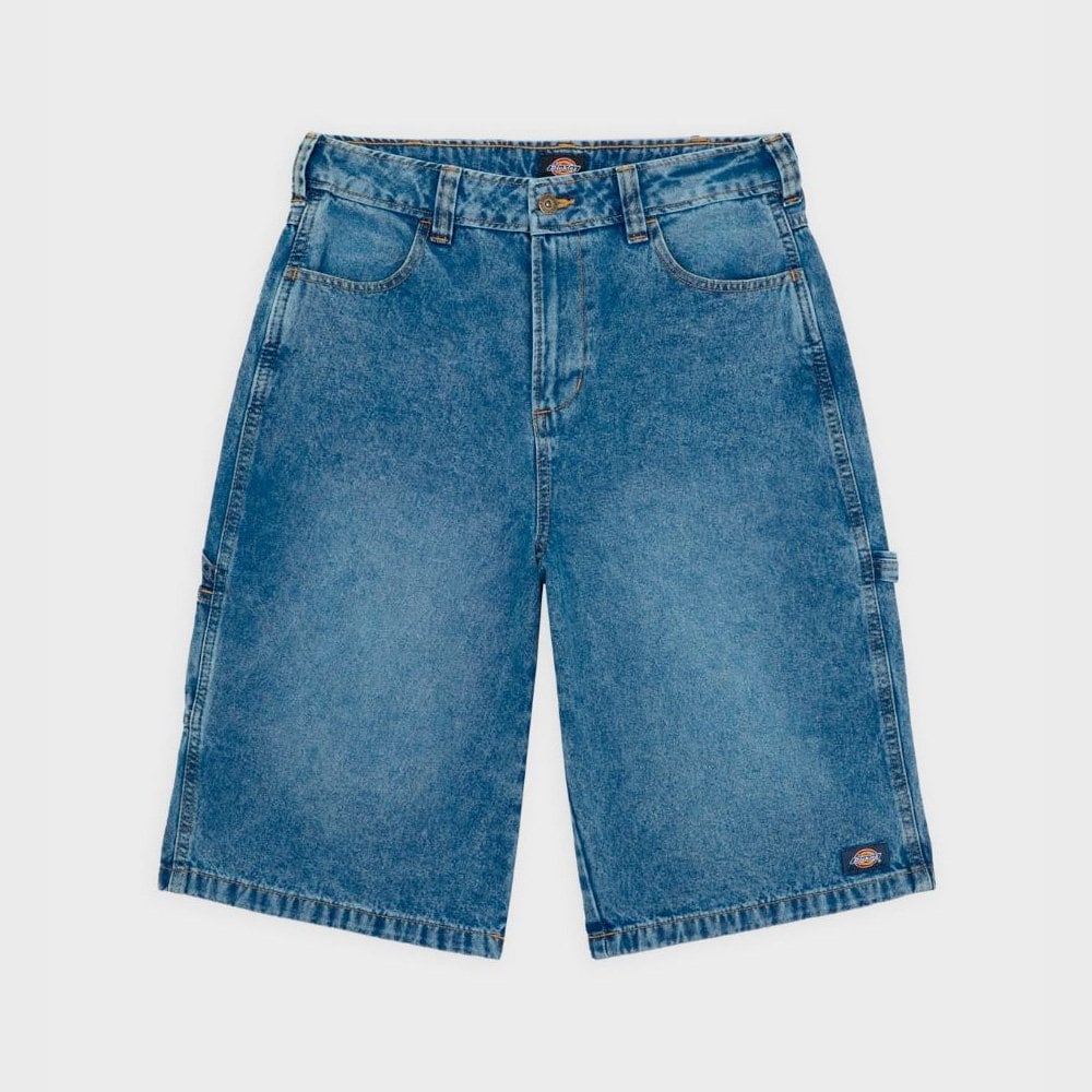 Women's Denim Carpenter Jorts
