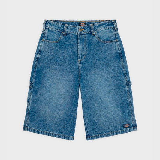 Women's Denim Carpenter Jorts