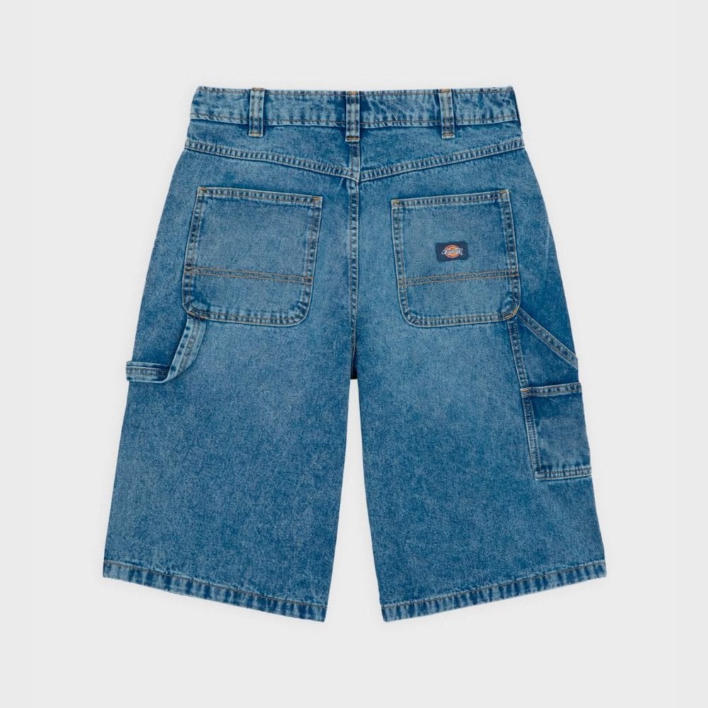 Women's Denim Carpenter Jorts
