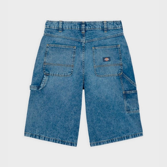Women's Denim Carpenter Jorts
