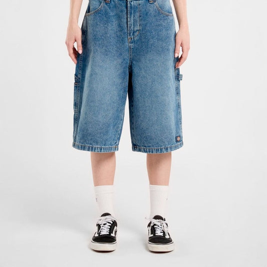 Women's Denim Carpenter Jorts