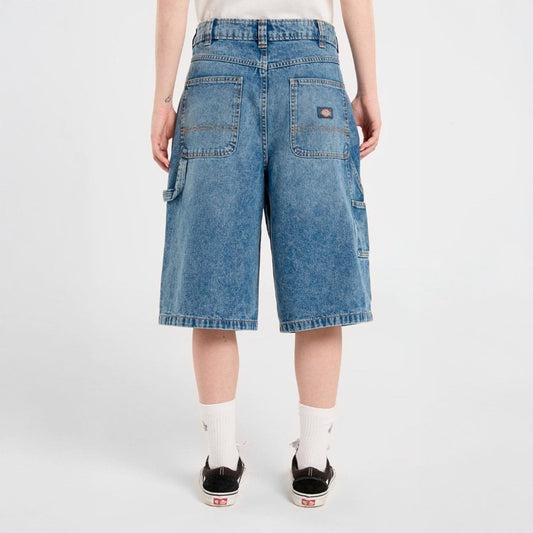 Women's Denim Carpenter Jorts