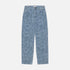 W' Duck Orell Pant - Camo Duck, Blue (Bleached)