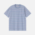 S/S Brodine T-shirt, Sorrent Indigo