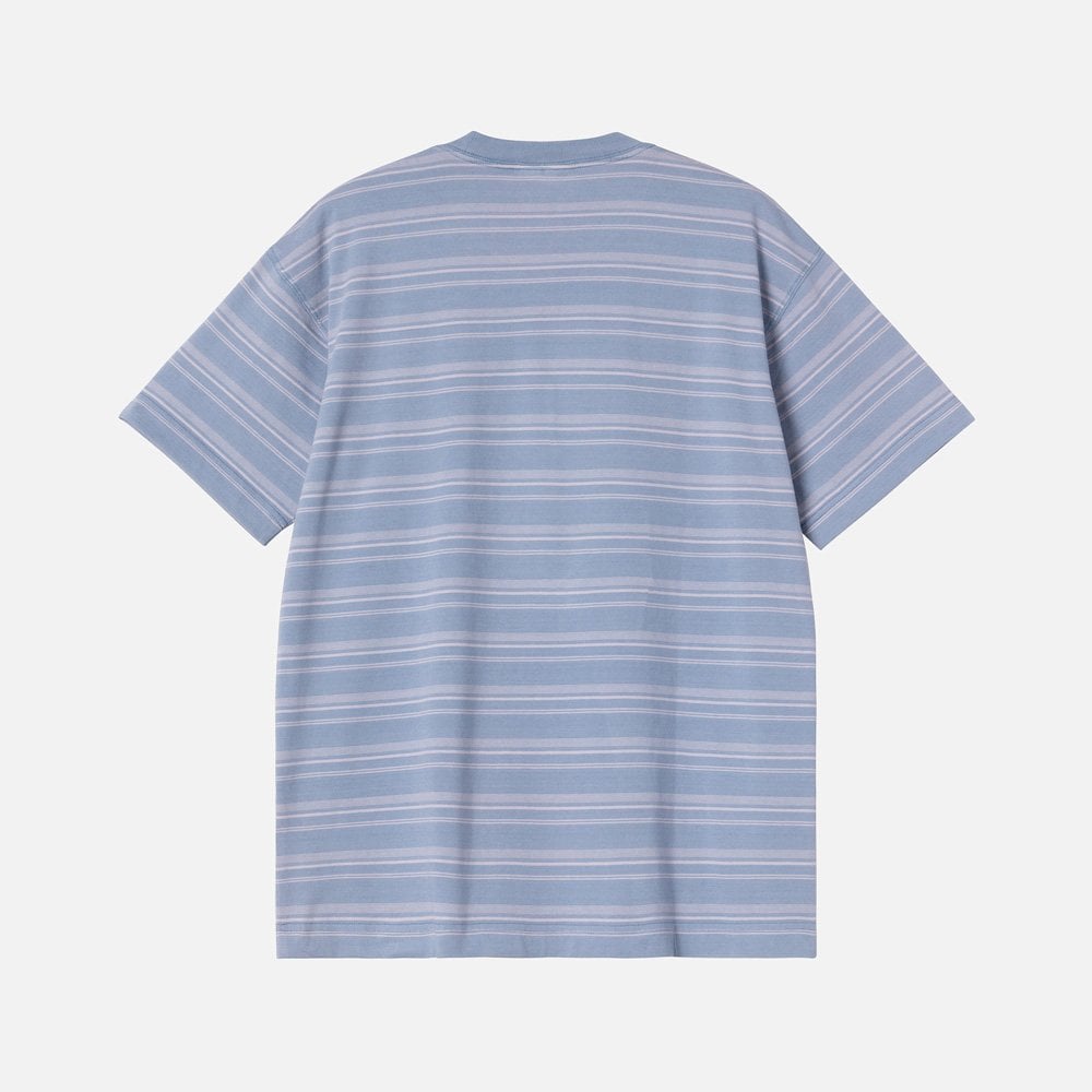S/S Brodine T-shirt, Sorrent Indigo