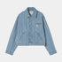 W' Rylan Jacket, Blue Stone Bleached