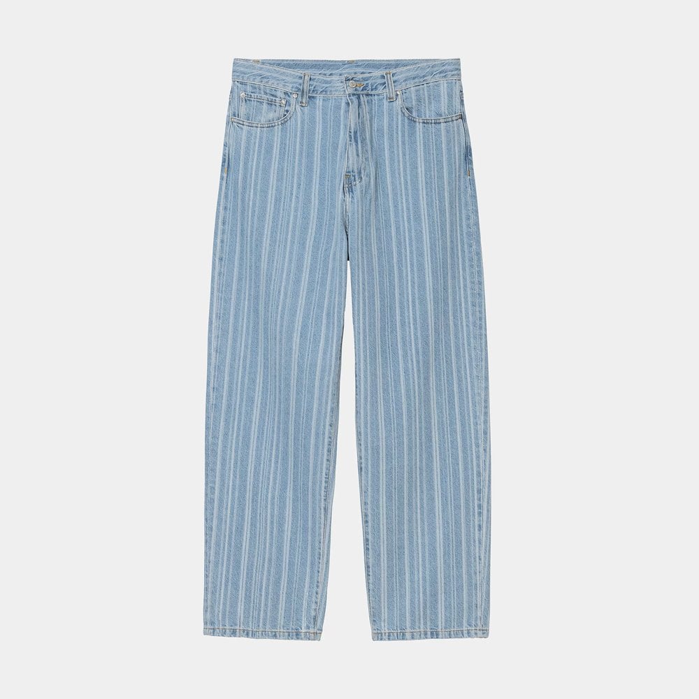 W' Rylan Pant, Blue Stone Bleached