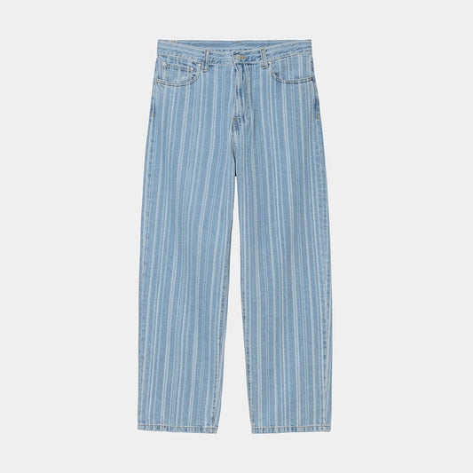W' Rylan Pant, Blue Stone Bleached